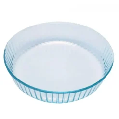 Moules À Gâteaux*PYREX Moule à Quatre Quarts en Verre 26 cm 2,1 L Bake & Enjoy