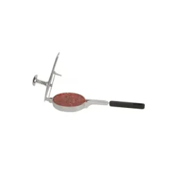 Presse À Steak Haché*TELLIER Moule à Steak Haché ovale Inox