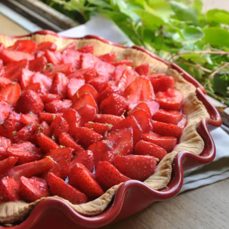 Plat De Cuisson|Moules À Gâteaux*EMILE HENRY Moule à Tarte en Céramique Ø 33 cm Grand Cru