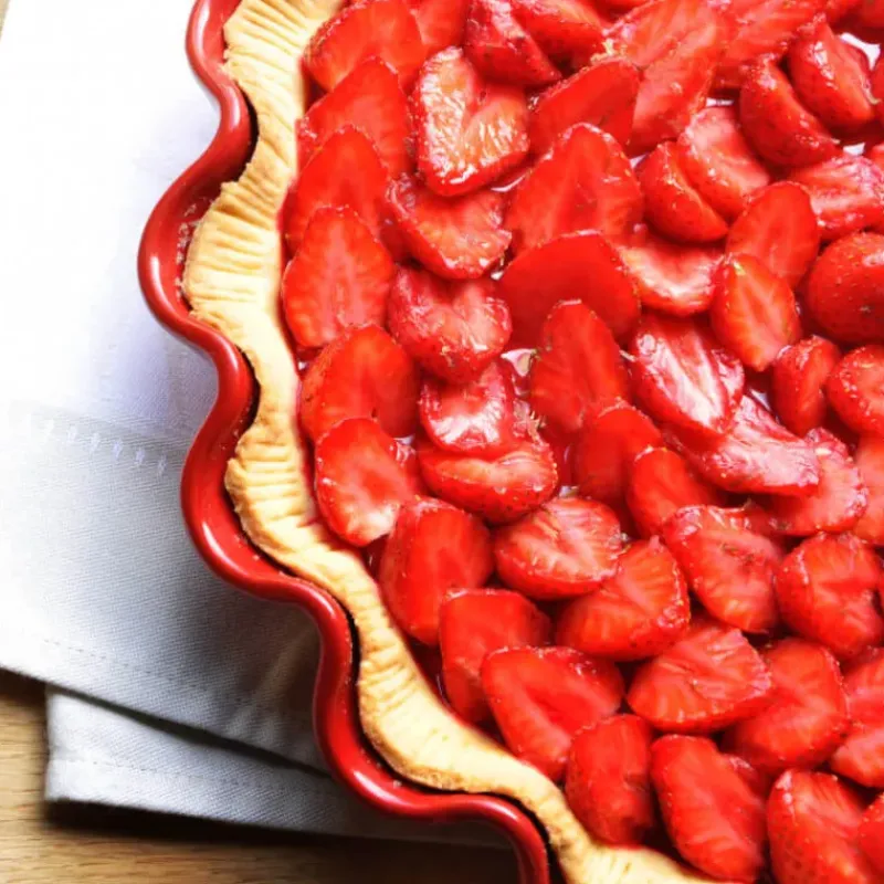 Plat De Cuisson|Moules À Gâteaux*EMILE HENRY Moule à Tarte en Céramique Ø 33 cm Grand Cru