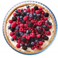 Moules À Gâteaux*PYREX Moule à Tarte en Verre 30 cm 1,8 L Bake & Enjoy