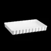 Plat De Cuisson|Moules À Gâteaux*EMILE HENRY Moule à Tarte Rectangulaire en Céramique 33,5 x 24 cm Farine