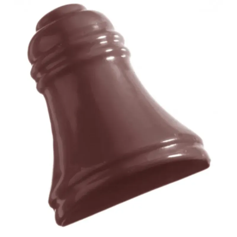 Moules À Chocolat*CHOCOLATE WORLD Moule Bonbon Chocolat Cloches (x24)