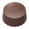 Moules À Chocolat*CHOCOLATE WORLD Moule Chocolat Aimanté Rond 3,2 cm (x15)