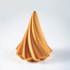 Moules À Chocolat*PAVONI Moule Chocolat Arbre Twirl Ø 15 x H 20 cm (x2)