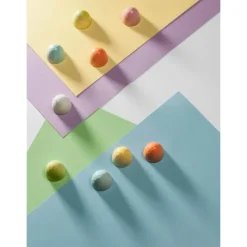 Moules À Chocolat*CHOCOLATE WORLD Moule Chocolat Balle à Facettes 2,6 cm (x24)