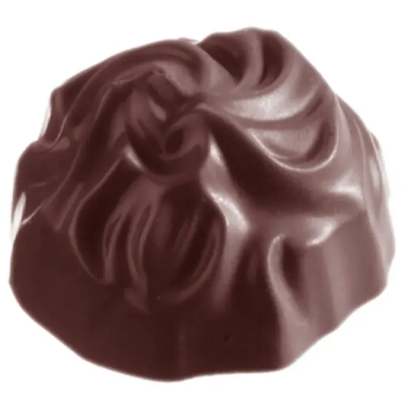 Moules À Chocolat*CHOCOLATE WORLD Moule Chocolat Bonbon Rocher (x28)