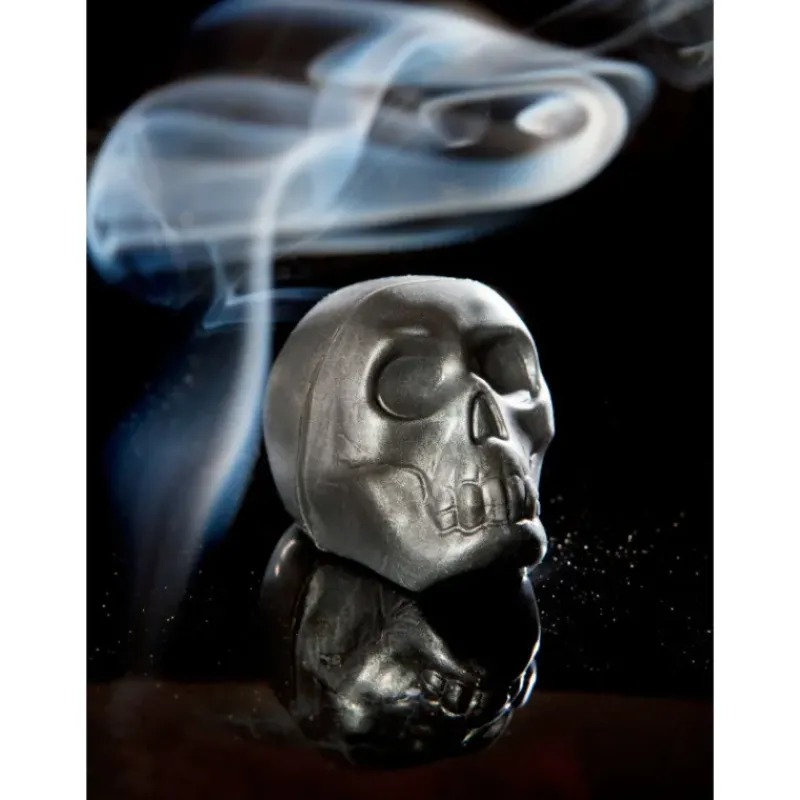 Moules À Chocolat*CHOCOLATE WORLD Moule Chocolat Crâne (x24)