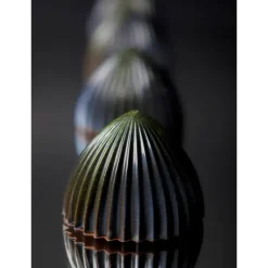 Moules À Chocolat*CHOCOLATE WORLD Moule Chocolat Demi Sphère Plissée 46,5 mm (x10)