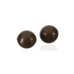 Moules À Chocolat*MATFER Moule Chocolat Demi-Sphère Ø2.6 cm (x32)