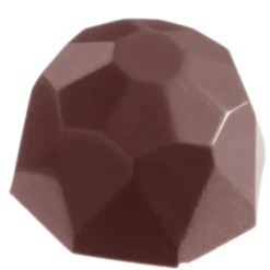 Moules À Chocolat*CHOCOLATE WORLD Moule Chocolat Diamant 3,1 cm (x32)