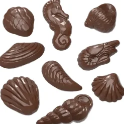 Moules À Chocolat*CHOCOLATE WORLD Moule Chocolat Diamond of the Sea (x22)