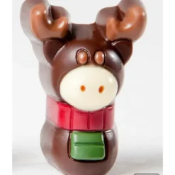 Moules À Chocolat*CHOCOLATE WORLD Moule Chocolat Elan 3,9 x 2,9 cm (x18)