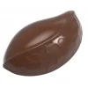 Moules À Chocolat*CHOCOLATE WORLD Moule Chocolat Elias Läderach Urban Leaf 45 mm (x16)