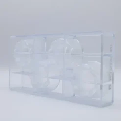 Moules À Chocolat*CHOCOLATE WORLD Moule Chocolat Fleur (x4)