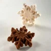 Moules À Chocolat*PAVONI Moule Chocolat Flocon de Neige 16 x 18 cm x H 4,5 cm (x2)