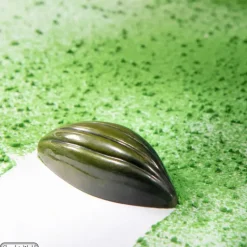 Moules À Chocolat*CHOCOLATE WORLD Moule Chocolat Fève de Cacao 6 lignes 4,8 x 2,1 cm (x21)