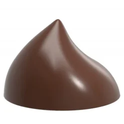 Moules À Chocolat*CHOCOLATE WORLD Moule Chocolat Goutte Irrégulière 2,7 cm (x32)