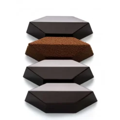 Moules À Chocolat*BARRY Moule Chocolat Hexagonal (x27)