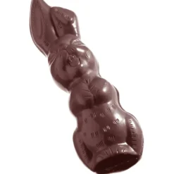 Moules À Chocolat*CHOCOLATE WORLD Moule Chocolat Lapin 6.9 cm (x16)