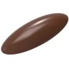 Moules À Chocolat*CHOCOLATE WORLD Moule Chocolat Lentille Oblique 62,5 mm (x14)
