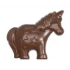 Moules À Chocolat*CHOCOLATE WORLD Moule Chocolat Licorne 80 mm (x4)