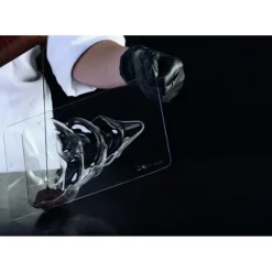 Moules À Chocolat*PAVONI Moule Chocolat Mini Sapin de Noël Ø 9,5 x H 12 cm (x2)