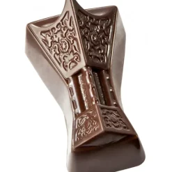 Moules À Chocolat*CHOCOLATE WORLD Moule Chocolat Mubakhar Oriental 49mm (x14)
