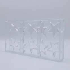 Moules À Chocolat*CHOCOLATE WORLD Moule Chocolat Napolitain Étoile (x10)