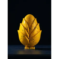 Moules À Chocolat*PAVONI Moule Chocolat Oeuf Blossom 14,4 x 13,3 cm x H 21,2 cm (x2)