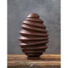 Moules À Chocolat*PAVONI Moule Chocolat Oeuf Pagoda 13,7 x 13,7 cm x H 21,2 cm (x2)