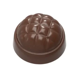 Moules À Chocolat*CHOCOLATE WORLD Moule Chocolat Praline Chesterfield 3 cm (x21)