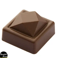 Moules À Chocolat*Chocolat Form Moule Chocolat Praline Diamant 2,9 cm (x24)