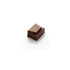 Moules À Chocolat*Chocolat Form Moule Chocolat Praline Rectangulaire 3 cm (x24)