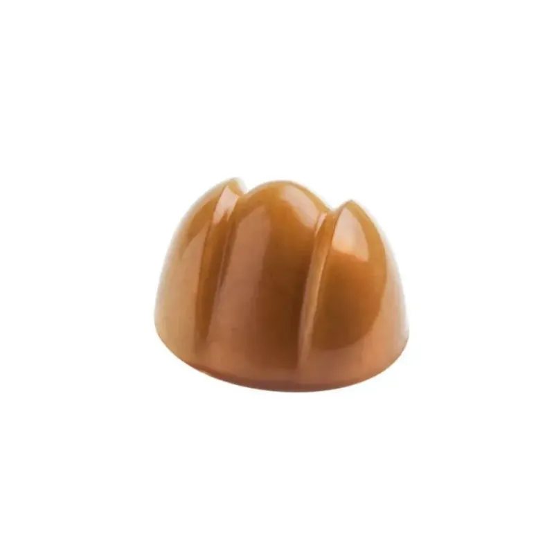Moules À Chocolat*POP CHOCOLAT Moule Chocolat Pralines Coquilles 32 mm (x24)