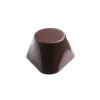 Moules À Chocolat*POP CHOCOLAT Moule Chocolat Pralines Tricone 32 mm (x24)