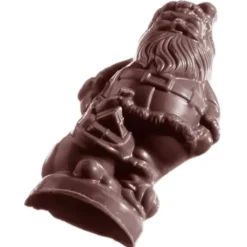 Moules À Chocolat*CHOCOLATE WORLD Moule Chocolat Père Noël (x16)