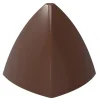 Moules À Chocolat*CHOCOLATE WORLD Moule Chocolat Pyramide Arrondie 31 mm (x21)