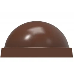 Moules À Chocolat*CHOCOLATE WORLD Moule Chocolat Quadrosphère 29,5 mm (x21)