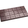 Moules À Chocolat*Chocolat Form Moule Chocolat Tablette 18 Carrés (x3) Pop Chocolat