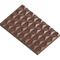 Moules À Chocolat*CHOCOLATE WORLD Moule Chocolat Tablette en Etoiles (x2)