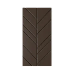 Moules À Chocolat*POP CHOCOLAT Moule Chocolat Tablette Effet Feuille (x3)