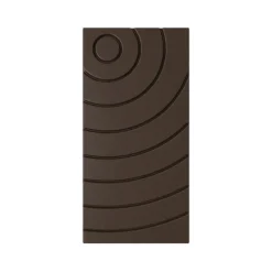 Moules À Chocolat*POP CHOCOLAT Moule Chocolat Tablette Effet Onde (x3)