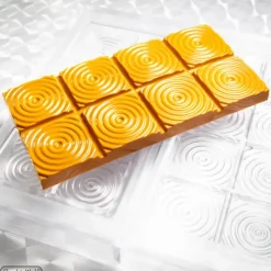 Moules À Chocolat*CHOCOLATE WORLD Moule Chocolat Tablette Hypnos (x3)