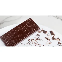 Moules À Chocolat*CHOCOLATE WORLD Moule Chocolat Tablette Jessica Pedemont (x4)