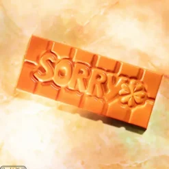 Moules À Chocolat*CHOCOLATE WORLD Moule Chocolat Tablette Sorry (x4)