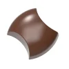 Moules À Chocolat*CHOCOLATE WORLD Moule Chocolat The Taster 3,4 x 2,9 cm (x21)
