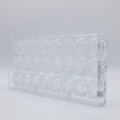 Moules À Chocolat*CHOCOLATE WORLD Moule Chocolat Étoile Octogonale (x24)