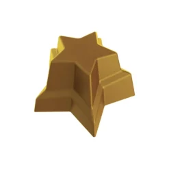 Moules À Chocolat*POP CHOCOLAT Moule Chocolat Étoiles Empilées 36 mm (x24)