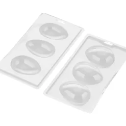 Moules À Chocolat|Moules À Gâteaux*WILTON Moule Chocolat Œufs 3D